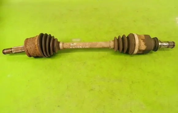 Mitsubishi Colt Front driveshaft