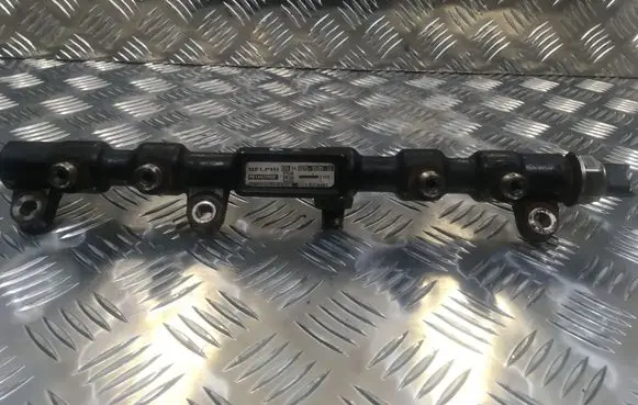 Ford Mondeo Mk III Fuel main line pipe 2S7Q9D280AE