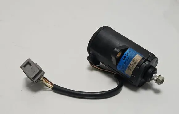 BMW 5 E34 Accelerator pedal position sensor 2245690 0205001040