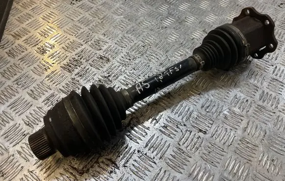 Audi A5 8T 8F Front driveshaft 8K0407271AJ
