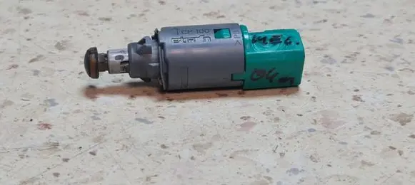 Clutch pedal sensor