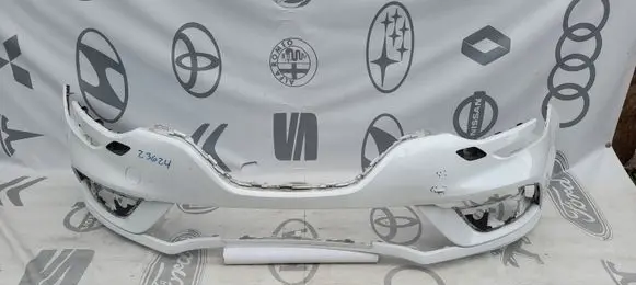 Renault Megane IV Front bumper