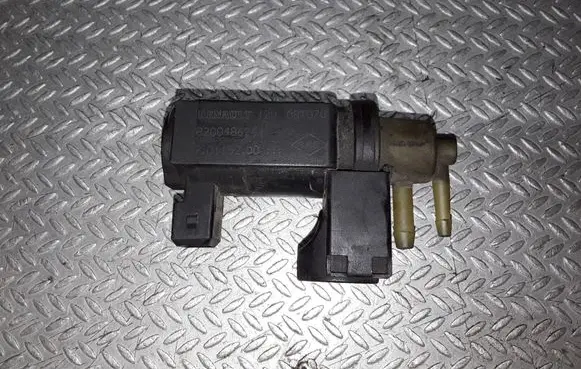 Renault Laguna II Turbo solenoid valve 8200486264