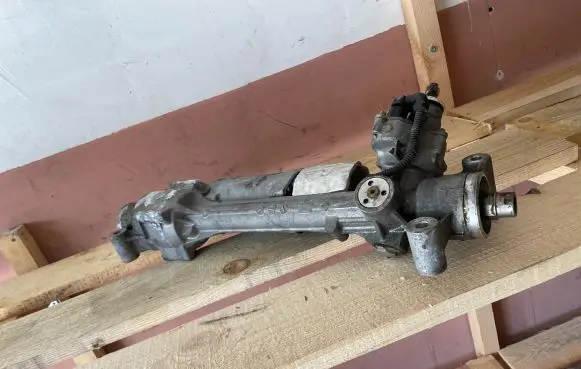 Mercedes-Benz S X222 Maybach Steering rack 776512 A2224604301