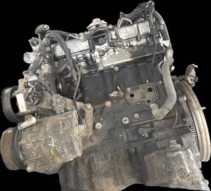 Opel Frontera B Engine
