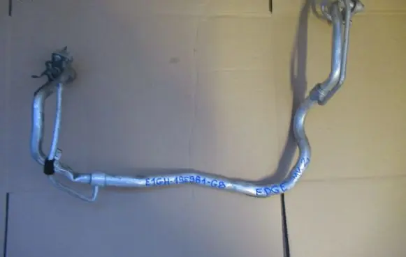 Ford Edge II Air conditioning (A/C) pipe/hose E1GH19E981GB