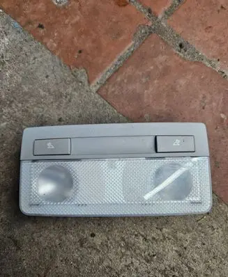 Opel Astra J Front seat light 316627975