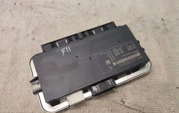 BMW 5 F10 F11 Light module LCM 9273629 61359273629