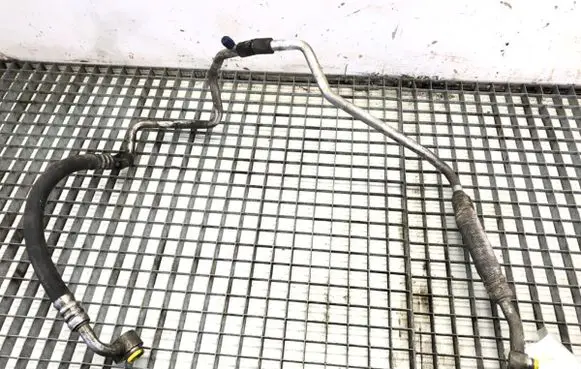 Audi A3 S3 8P Air conditioning (A/C) pipe/hose 1K0820743AM