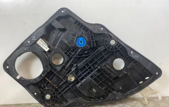 KIA Stinger Rear window lifting mechanism without motor J00J00R10 81420J5000R 0222S190A0000