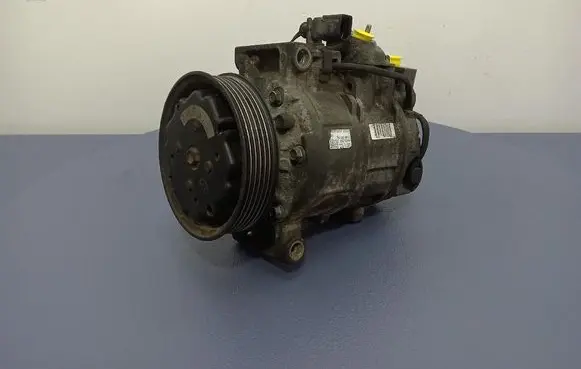 Audi A4 S4 B6 8E 8H Air conditioning (A/C) compressor (pump) 4472208412