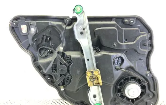 Volvo XC60 Rear door window regulator with motor 966264102