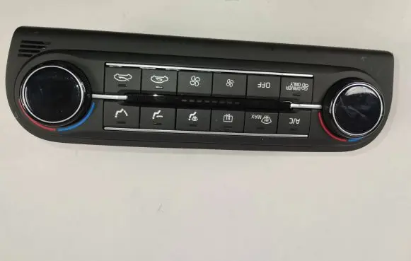 KIA Ceed Climate control unit 97250CR010 EC200CDQEA 97250CR000