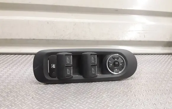 Ford S-MAX Electric window control switch 7S7T14A132AB