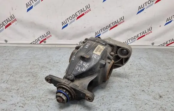 BMW X3 F25 Rear differential 7590629 33107590629 7590630