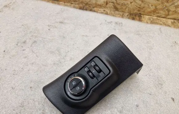 Opel Astra J Light switch 13268702