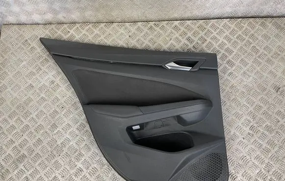Volkswagen Golf VIII Rear door card panel trim 5H6867211AN 5H0868715 5H6868073B