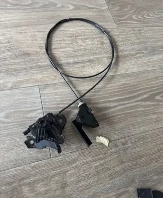 Renault Austral Engine bonnet/hood lock/catch 4160R