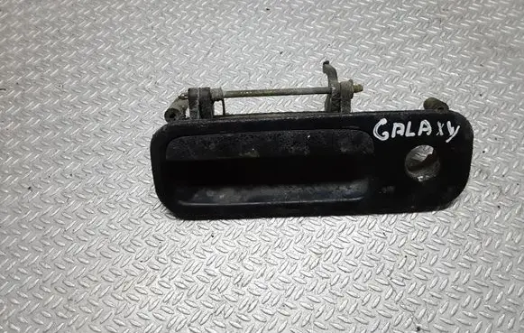 Ford Galaxy Tailgate/trunk/boot exterior handle