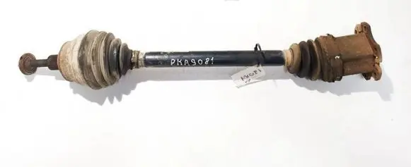 Audi A6 S6 C6 4F Front driveshaft 4f0407271j