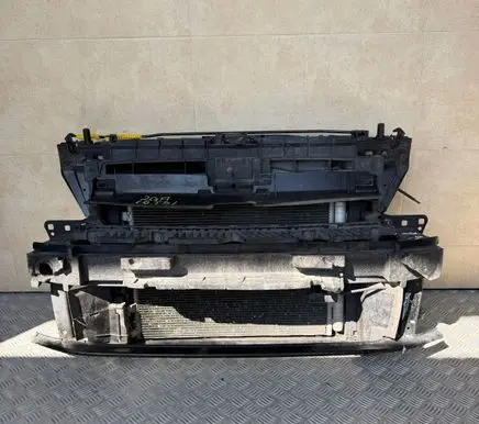 Volkswagen T-Roc Radiator support slam panel