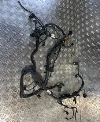 BMW X5 E70 Engine installation wiring loom 7809178