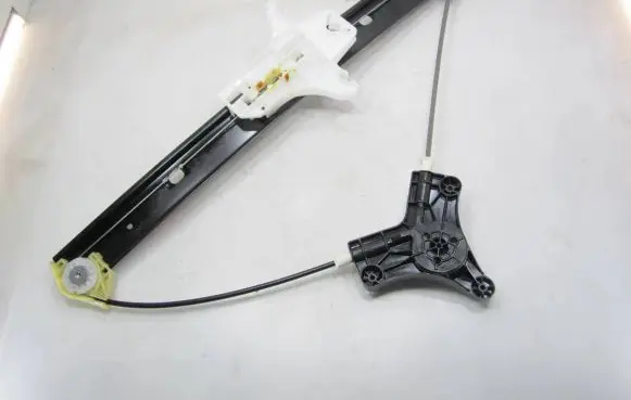 Volkswagen T-Cross Rear window lifting mechanism without motor 2GM839462F 1VW0002800AB PL0802S