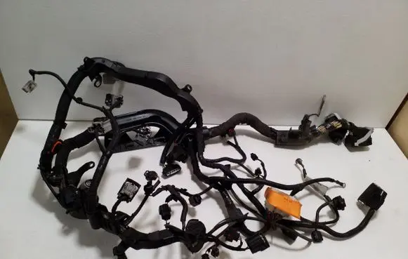 Volvo XC60 Engine installation wiring loom 31453796