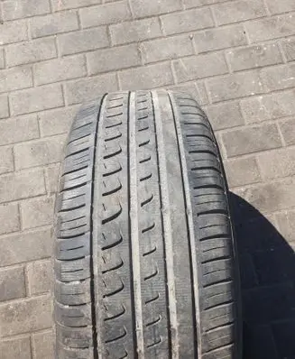 Mercedes-Benz E W211 R16 summer tire 22555r16
