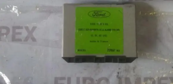 Ford Scorpio Other control units/modules 92GG15K600EC CLDLASIS
