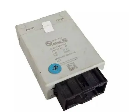 BMW 5 GT F07 Steering rack control module 6885215