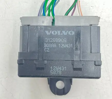 Seat control module
