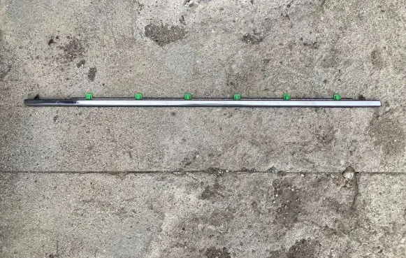 Honda CR-V Door glass trim 