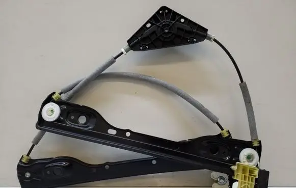 Jeep Cherokee Front window lifting mechanism without motor LEXRC4585
