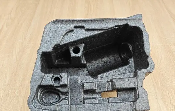 BMW 8 G16 Glove box in trunk 6876980