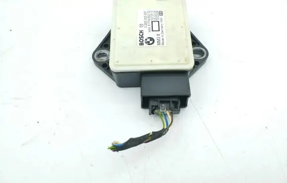 BMW 5 E60 E61 ESP acceleration yaw rate sensor 6774602