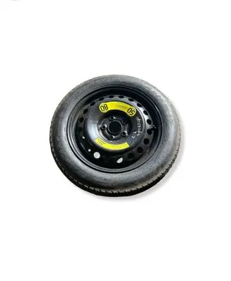 KIA Sportage R17 spare wheel 