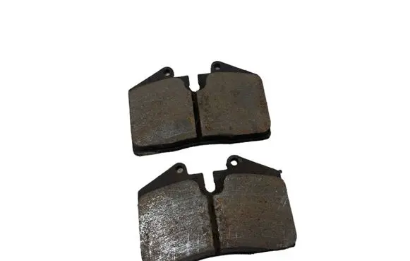 Maserati 3200 GT Coupe Brake pads (rear) 