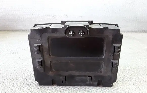 Opel Zafira A Screen/display/small screen 90589755