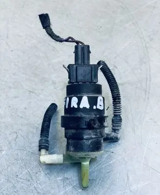 Opel Zafira B Wiper motor 24439254