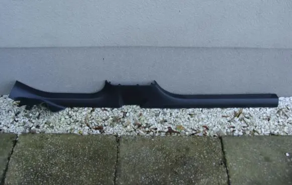 Volkswagen Golf VIII side skirts sill cover 5H0853371A