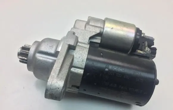 Skoda Yeti (5L) Starter motor 0AH911023A