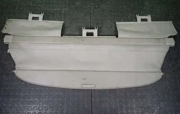 Honda FR-V Parcel shelf load cover 