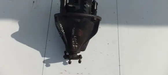 Toyota Land Cruiser (J100) Rear differential