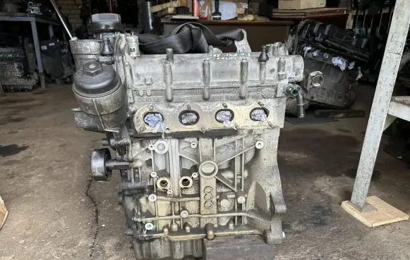 Skoda Octavia Mk1 (1U) Engine BLF