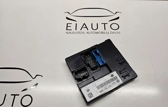 Audi Q7 4L Comfort/convenience module 4L0907289C 4L0910289F 5DK008762