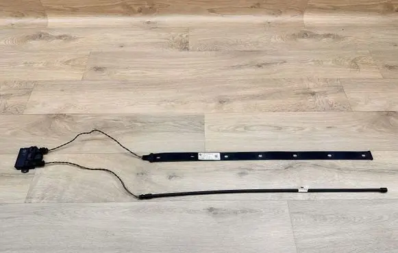 BMW 3 G20 G21 Trunk lid opening control unit 5A398E8 24162310