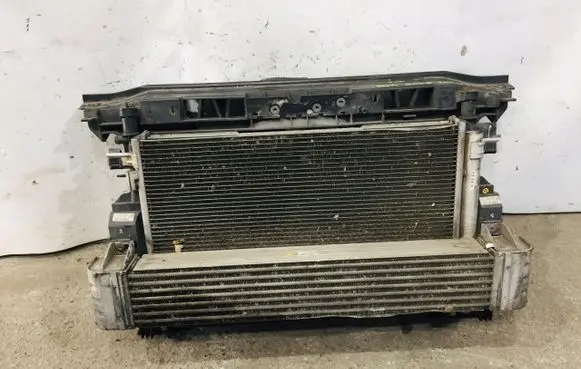 Citroen DS4 Front piece kit 