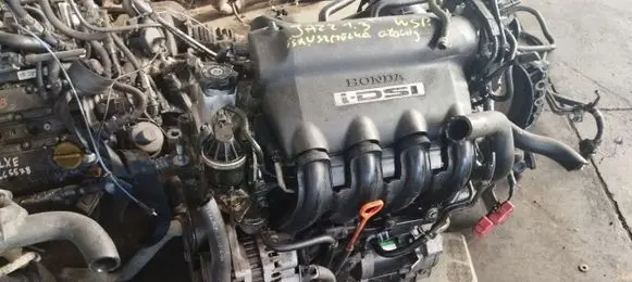 Honda Jazz Engine