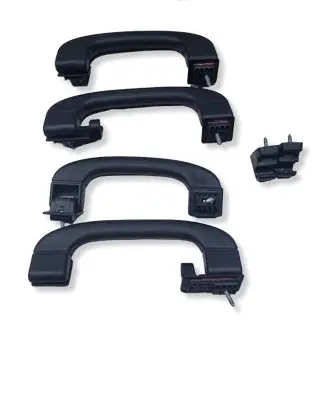 BMW X5 E70 A set of handles for the ceiling 6977696